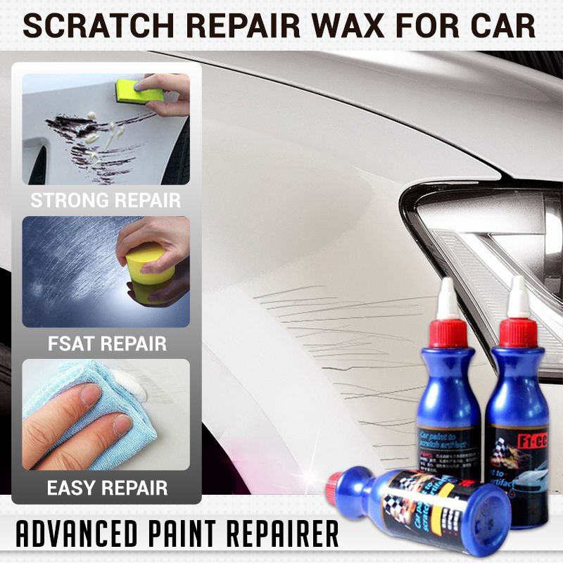 Car Scratch Remover