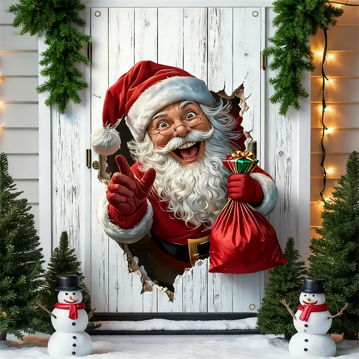 🎄Early Christmas Sale 49%🎅Christmas Creative Wall Sticker