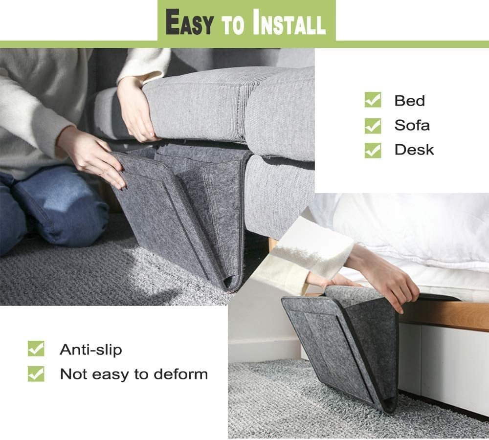 (💥Clearance Sale💥- 49% OFF) Storage Bag with Pockets Hanging Organiz