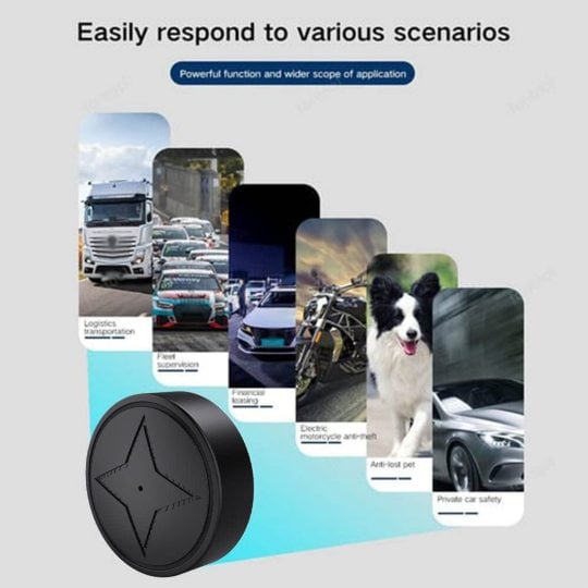 🔥Hot sale 65% OFF 🔥GPS Strong Magnetic Tracker  (BUY 2 FREE SHIPPING)