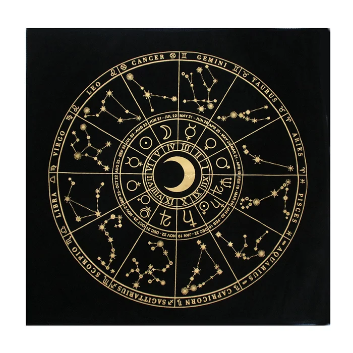 🔥Explore the Mystical World of Tarot Gold Foil Tarot