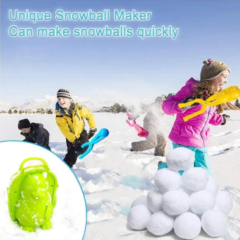 🎁💝2023 CHRISTMAS GIFT - Winter Snow Toys Kit