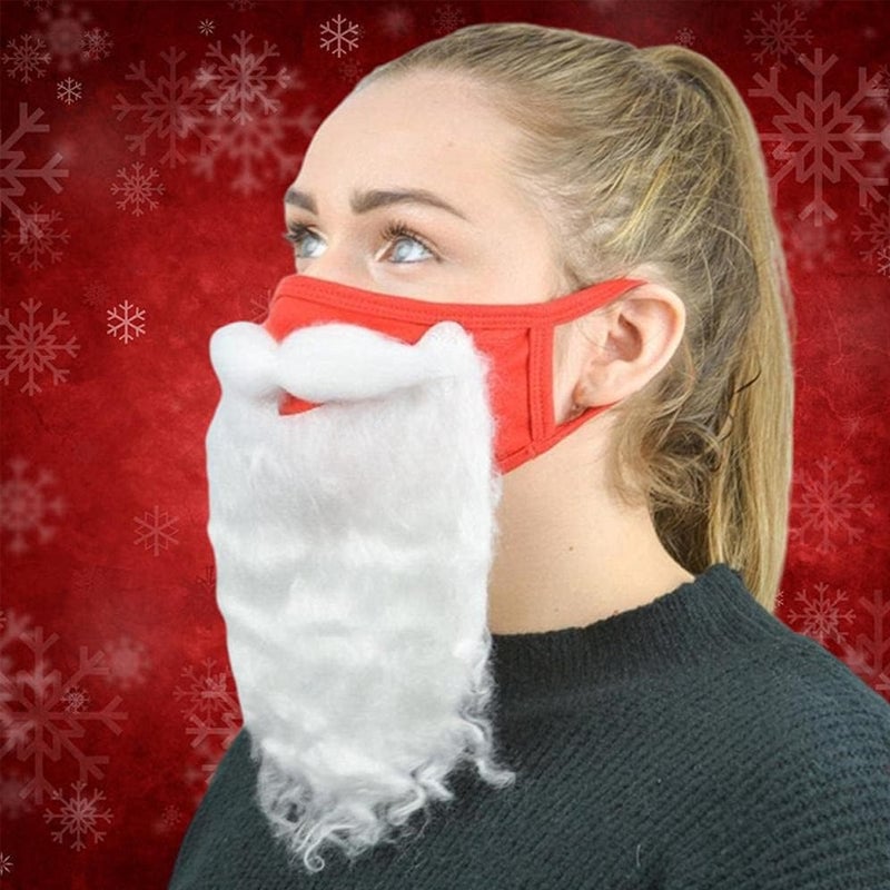 💝2023 CHRISTMAS GIFT🎅 - Santa Claus Face Mask