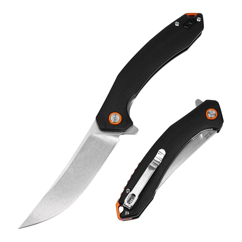 🔥Last Day Promotion 70% OFF🔥 - Upgrade Blue Moon G10 Folding Knife