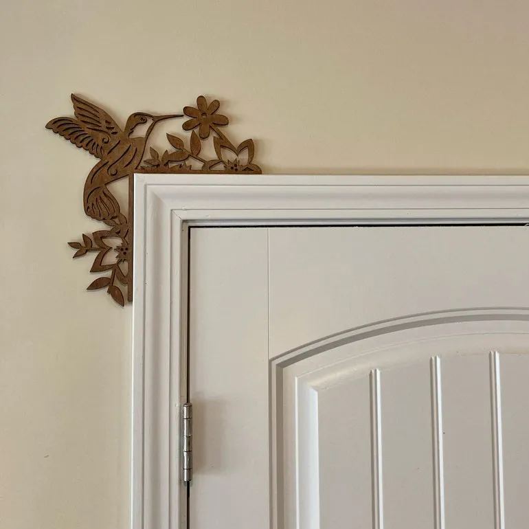 💐Handmade Door Topper