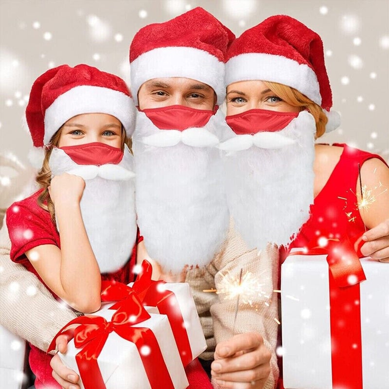 💝2023 CHRISTMAS GIFT🎅 - Santa Claus Face Mask