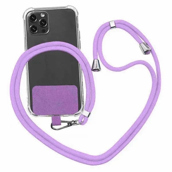🔥Last Day Promotion 50%OFF🔥 Universal Crossbody Patch Phone Lanyards