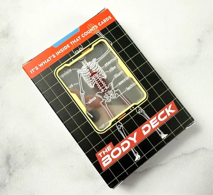 Last Day 49% OFF🎁The Body Deck