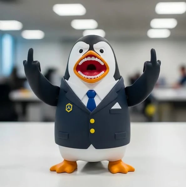 Angry Animals Gang🤣 