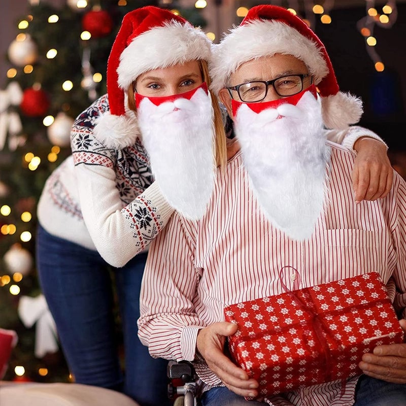 💝2023 CHRISTMAS GIFT🎅 - Santa Claus Face Mask