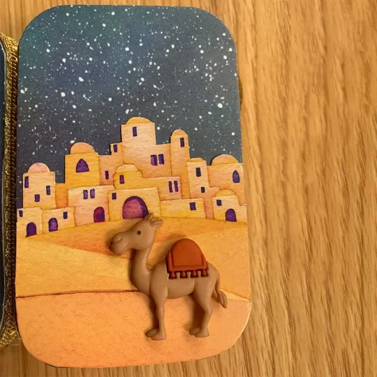 👼CHRISTMAS NATIVITY