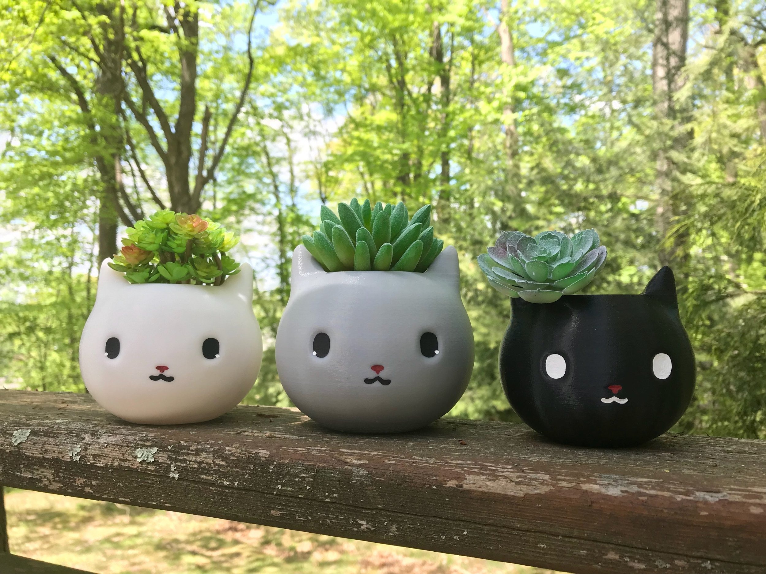🐱Cat Planter Cat Lover Gift🎁