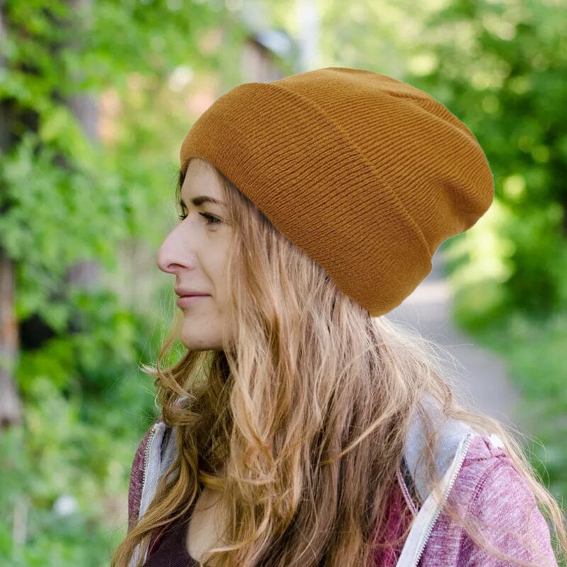 🔥Last Day Promotion 50% OFF🔥 - Winter Unisex Soft Slouchy Knit Hats
