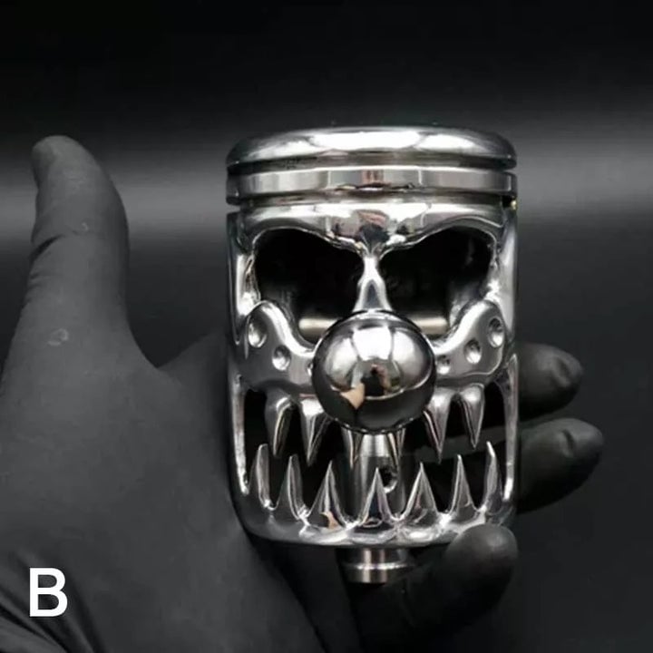 Shift knob made from motorcycle piston (includes adapter)