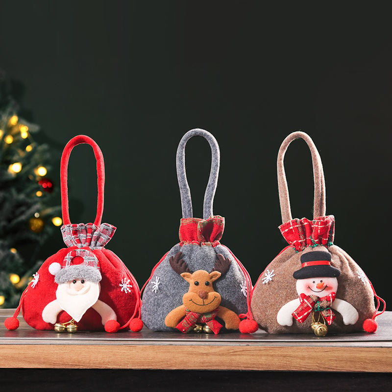 🎁💝2023 CHRISTMAS GIFT Doll Bags