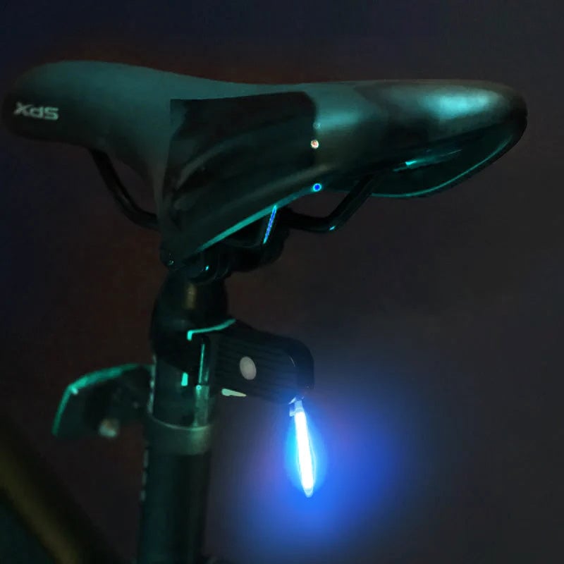🔥Last Day Promotion 50% OFF🔥 - LED Bike Rear Light