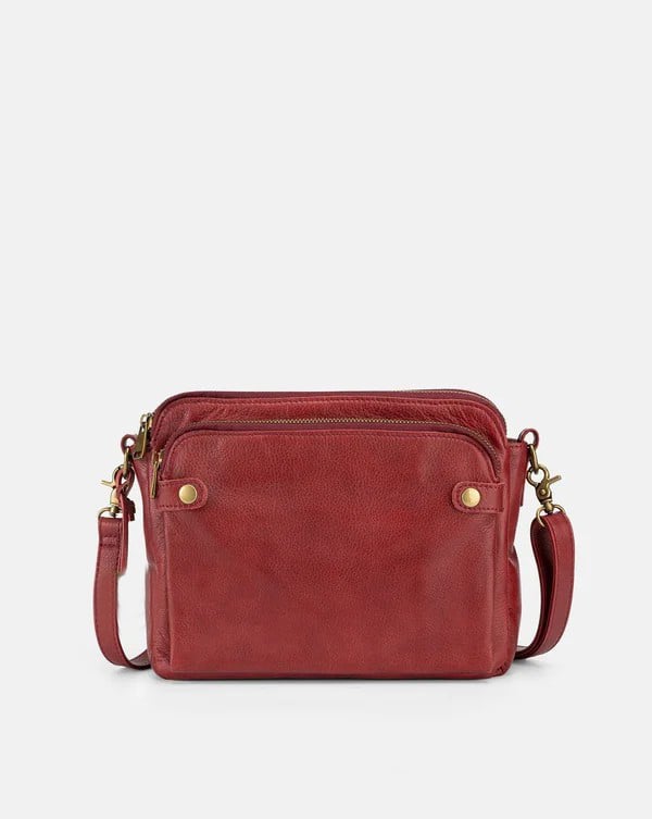 💐Crossbody Leather Shoulder Bags