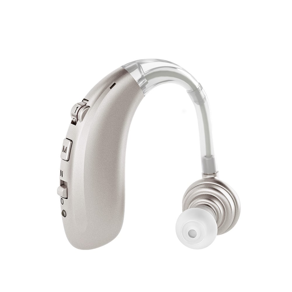 BTE Rechargeable Hearing Aids(Pair)