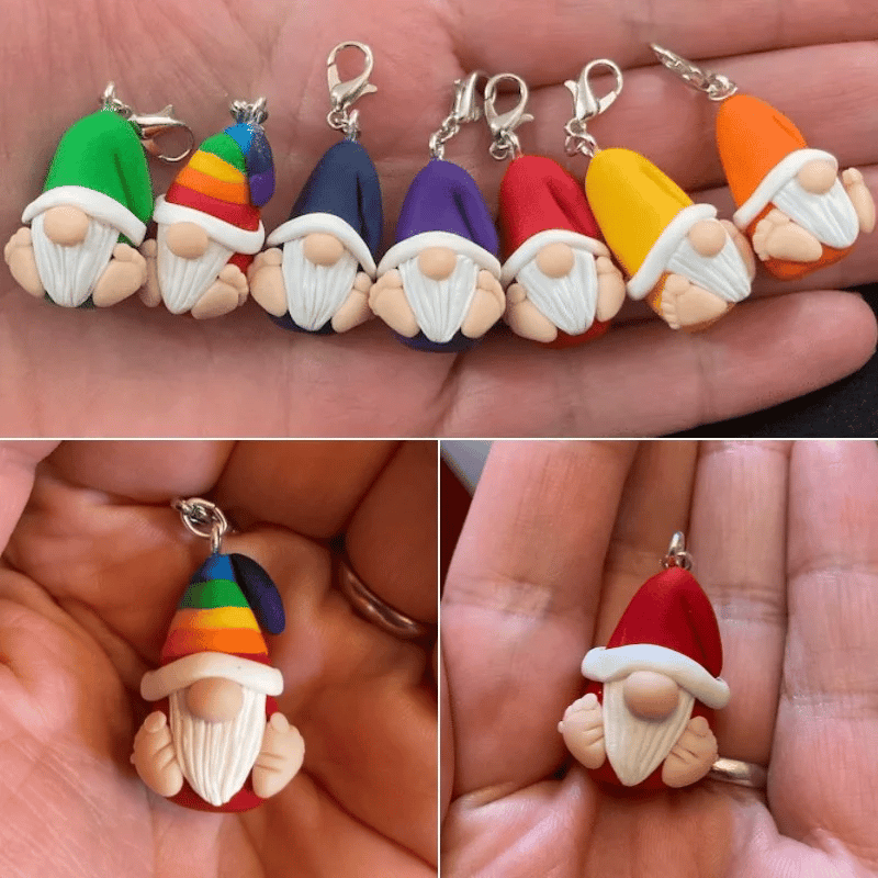 🔥Last Day 50% OFF-Gonk Gnome Charms