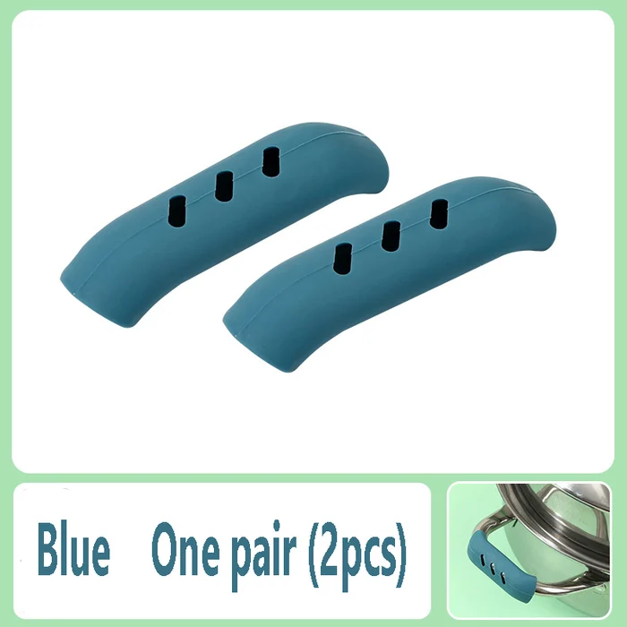 Silicone Anti-scald Pot Handle Cover