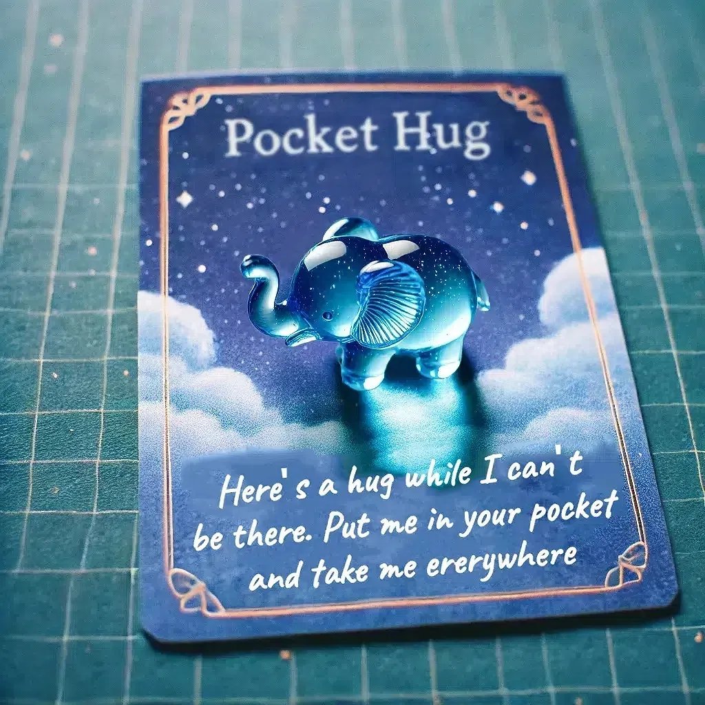 💖🎁Animal Pocket Hug Gifts