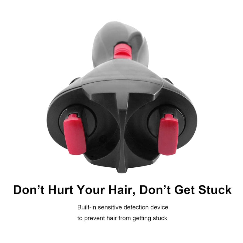 🔥Last Day Promotion 50% OFF🔥 - 360 Degree Rotate Automatic Hair Braider