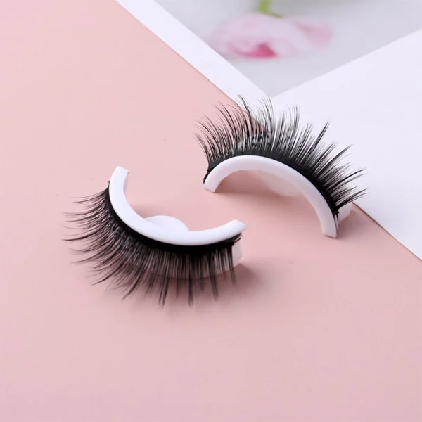 🔥Last Day 70% OFF🔥Reusable Adhesive Eyelashes