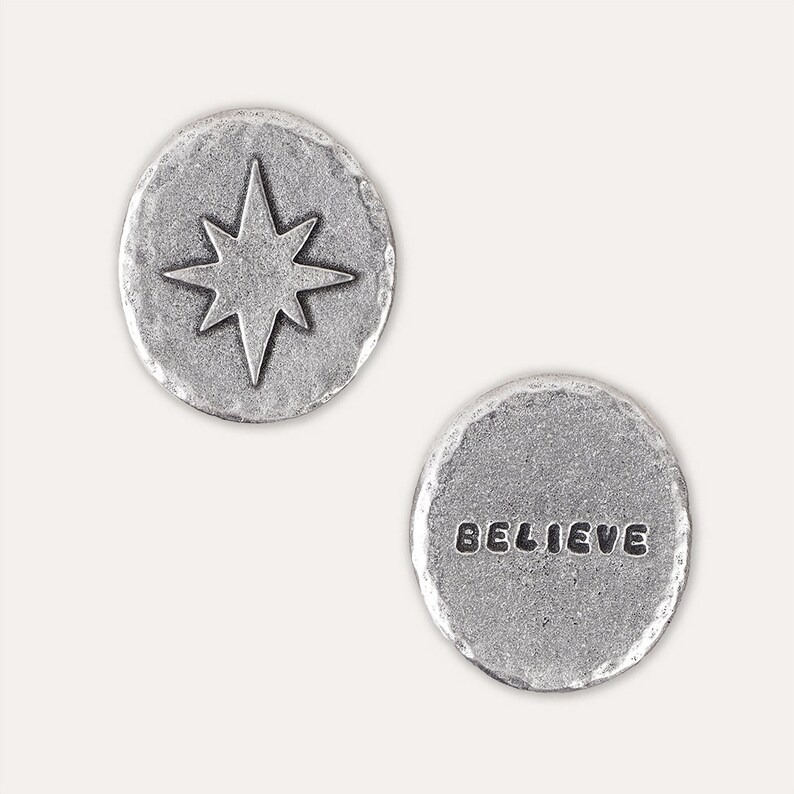 🎁Motivational Pocket Round Tokens: Carry Inspiration Everywhere🎀
