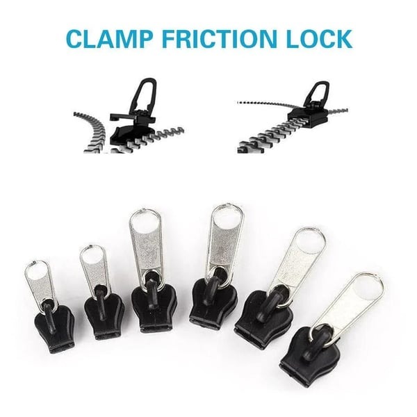 💥Fix Zip Puller