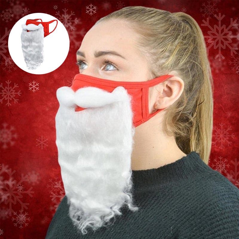 💝2023 CHRISTMAS GIFT🎅 - Santa Claus Face Mask