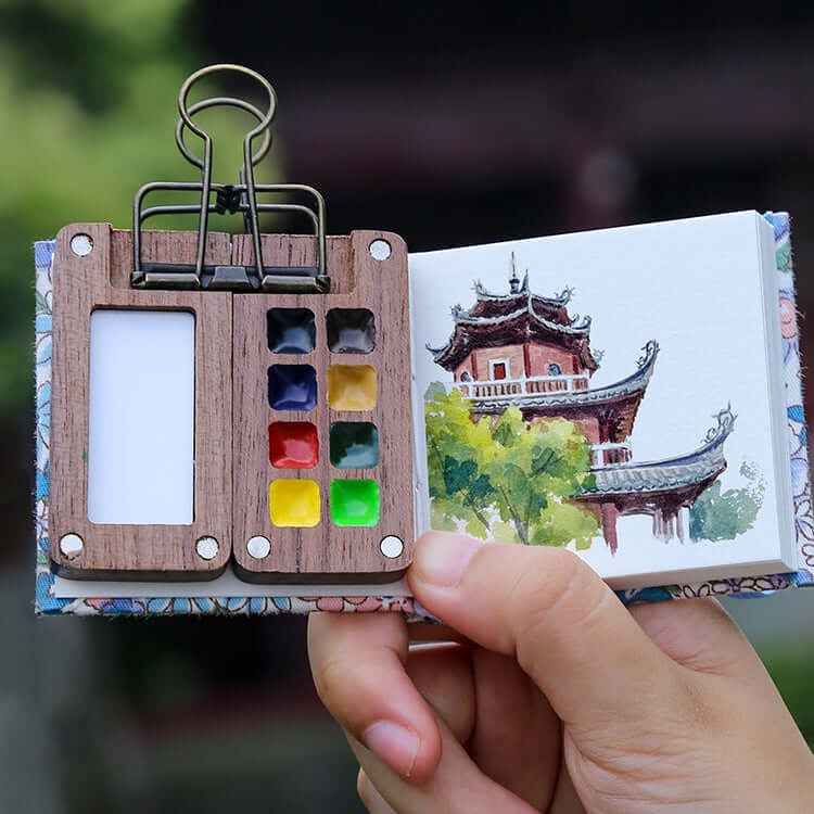 🎨Travel Ready Paint Palette Bundle🎨