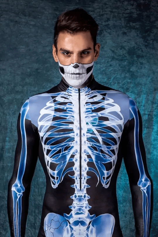 🎃BUY 2 FREE SHIPPING-Sexy Skeleton Bodysuit