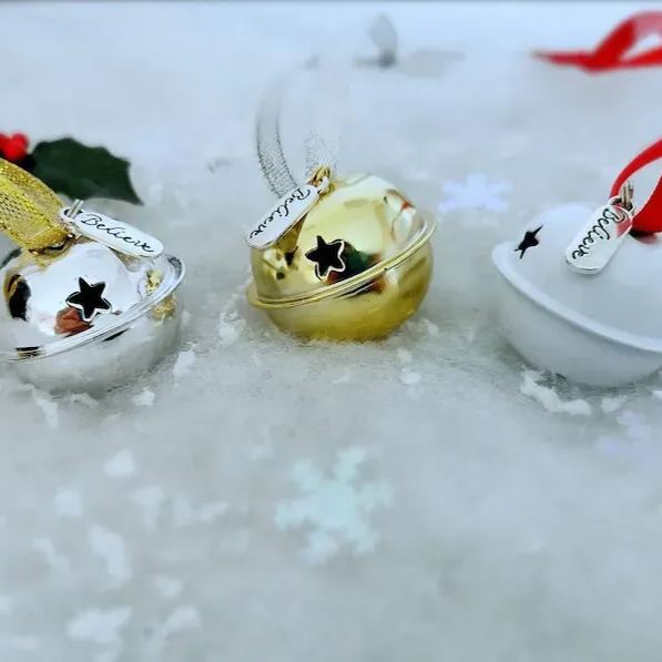 🎅Early Christmas Sale 48% Off🔥Christmas Magical Believe Bell🎄Buy 3 Save 12% OFF & Free Shipping