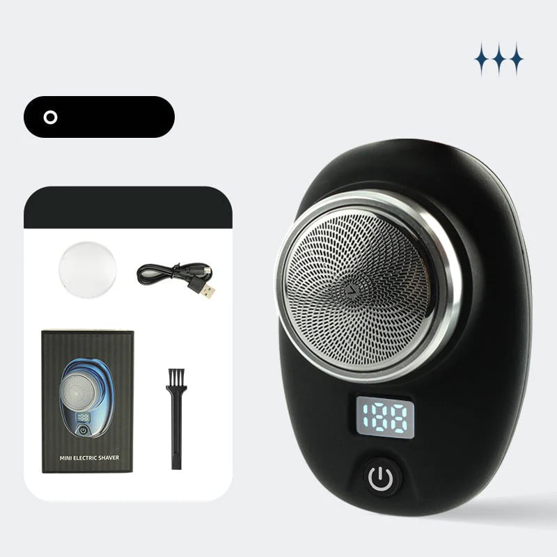 🔥Christmas Pre - Sale 80% OFF!!🔥 - Mini Electric Shaver
