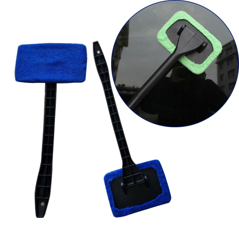 (🎁2024 Hot Sale🎁)⚡BUY 1 GET 1 FREE -Car Windshield Cleaning Tool