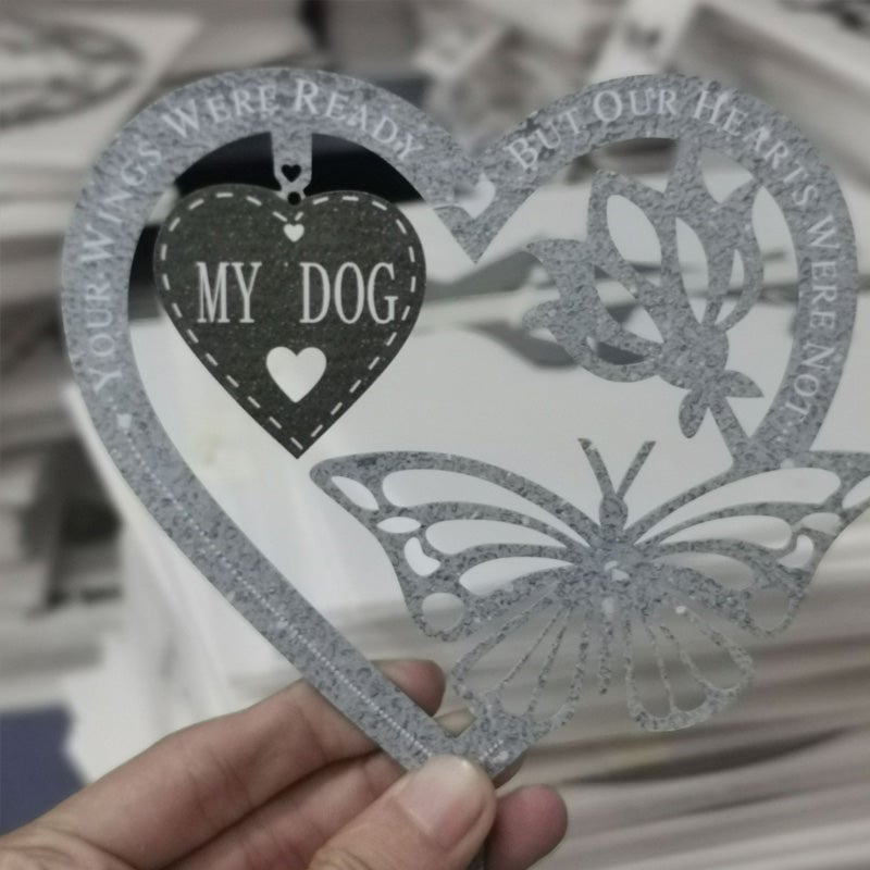 🔥Last Day Promotion 50% OFF🔥 - Butterfly Card Ornament