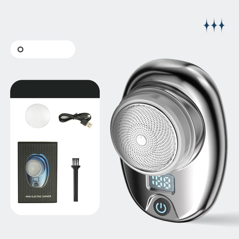 🔥Christmas Pre - Sale 80% OFF!!🔥 - Mini Electric Shaver