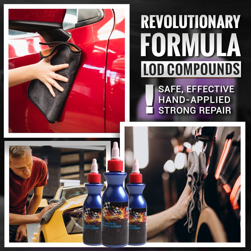 Car Scratch Remover