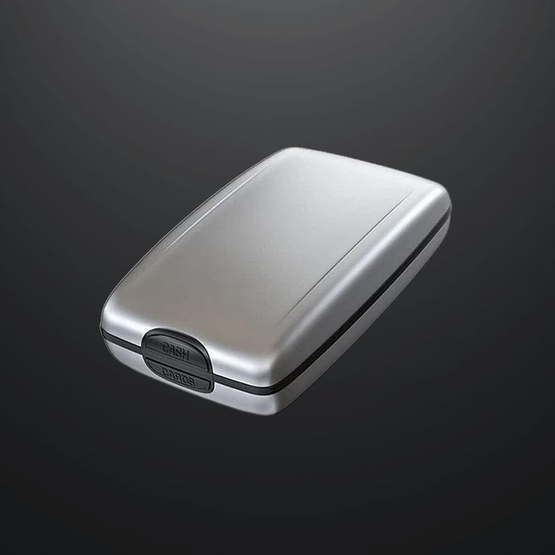 🎁Last Day 50% OFF-RFID ANTI-THEFT ALUMINUM WALLET CLIP
