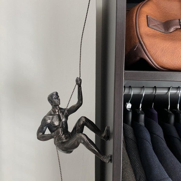 (🎁LAST DAY 50% OFF)🔥Climber Sculpture✨BUY 2 Free Shipping🔥