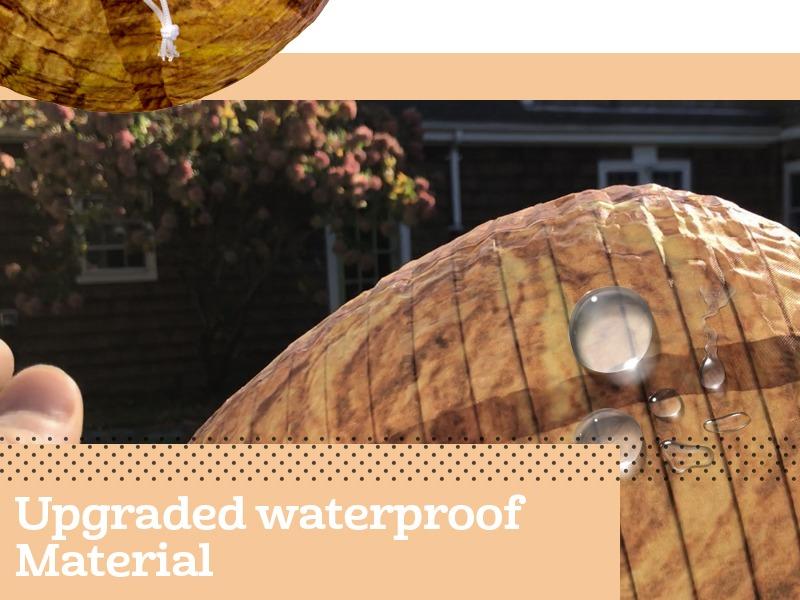 🔥Last Day Promotion 50% OFF🔥 - Wasp Nest Decoy