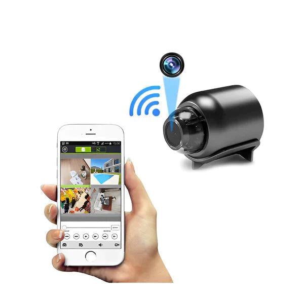 Mini Full HD 4K  Security Camera