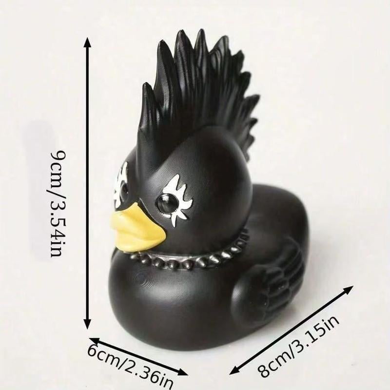 🔥Last Day 50% OFF🖤🦆Gothic Duck Statue