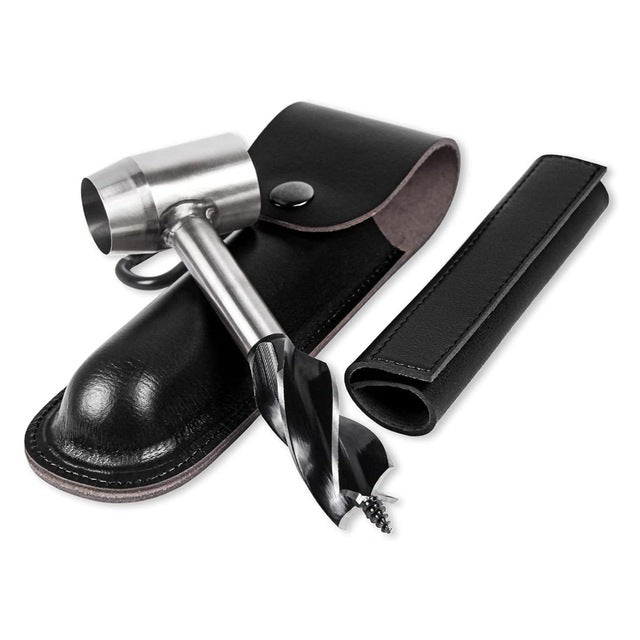 (🎉Father's Day Pre-sale - 30% OFF) Bushcraft Hand Auger Wrench