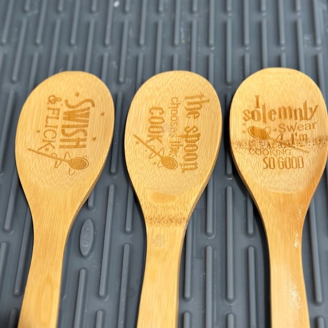 🎁💝2024 Mother’s Day Gifts - 🧙‍♀️✨Wizard's Kitchen Spoons🥄