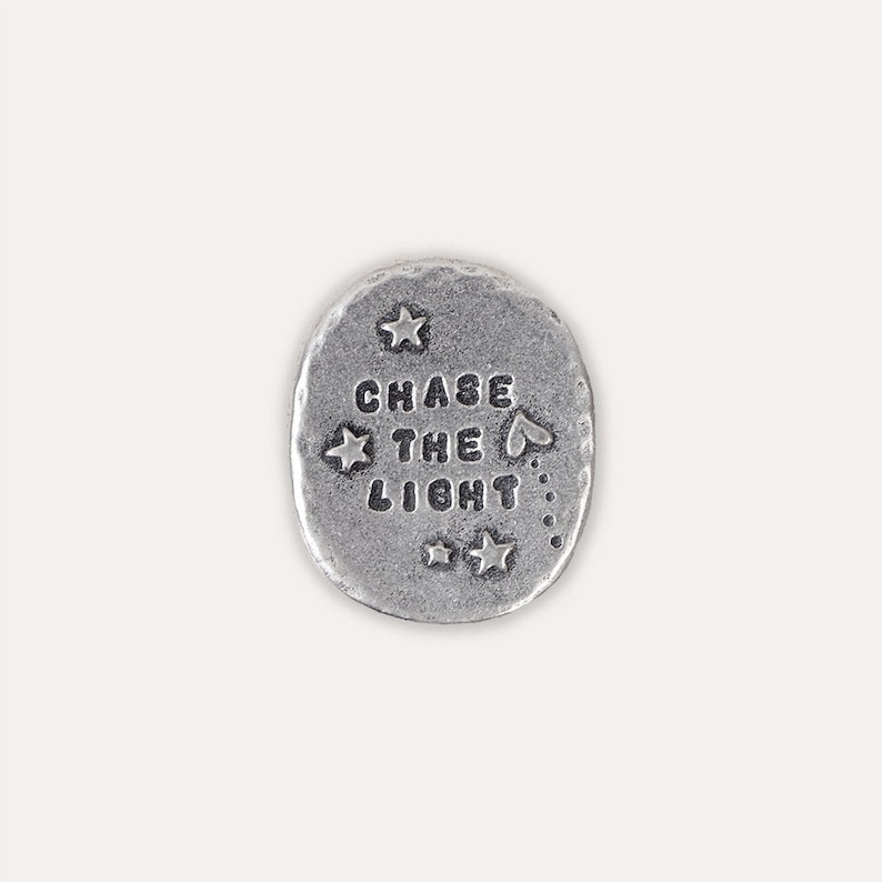 🎁Motivational Pocket Round Tokens: Carry Inspiration Everywhere🎀