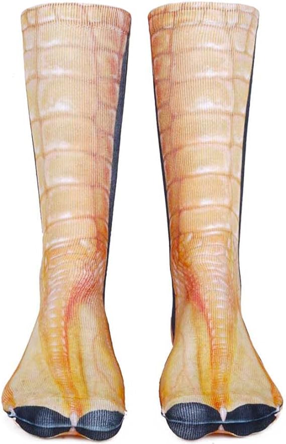 (🎁💝Christmas Pre-Sale 50% OFF!!) - Funny 3D Animal Paw Socks