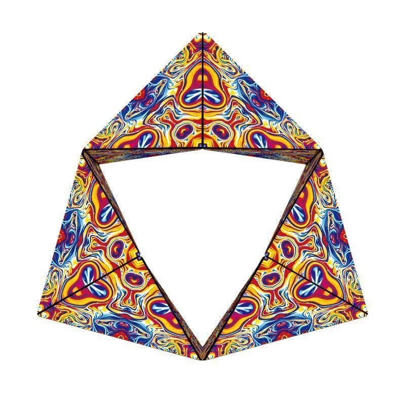 🔥Last Day Promotion 50% OFF🔥 - Changeable Magnetic Magic Cube