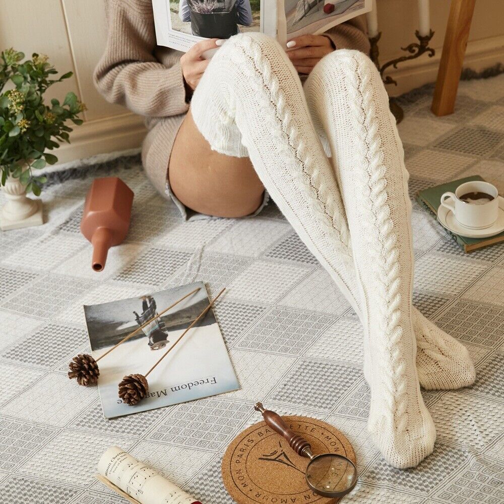 🔥Last Day Promotion 50% OFF🔥 - Thigh High Socks
