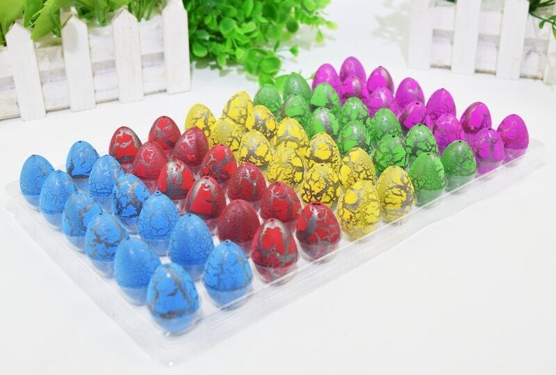 🔥 49% OFF🔥 Magic Hatching Growing Dinosaur Eggs